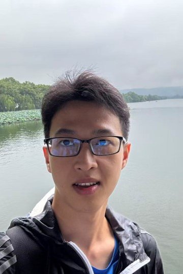 Zi'ang Lu